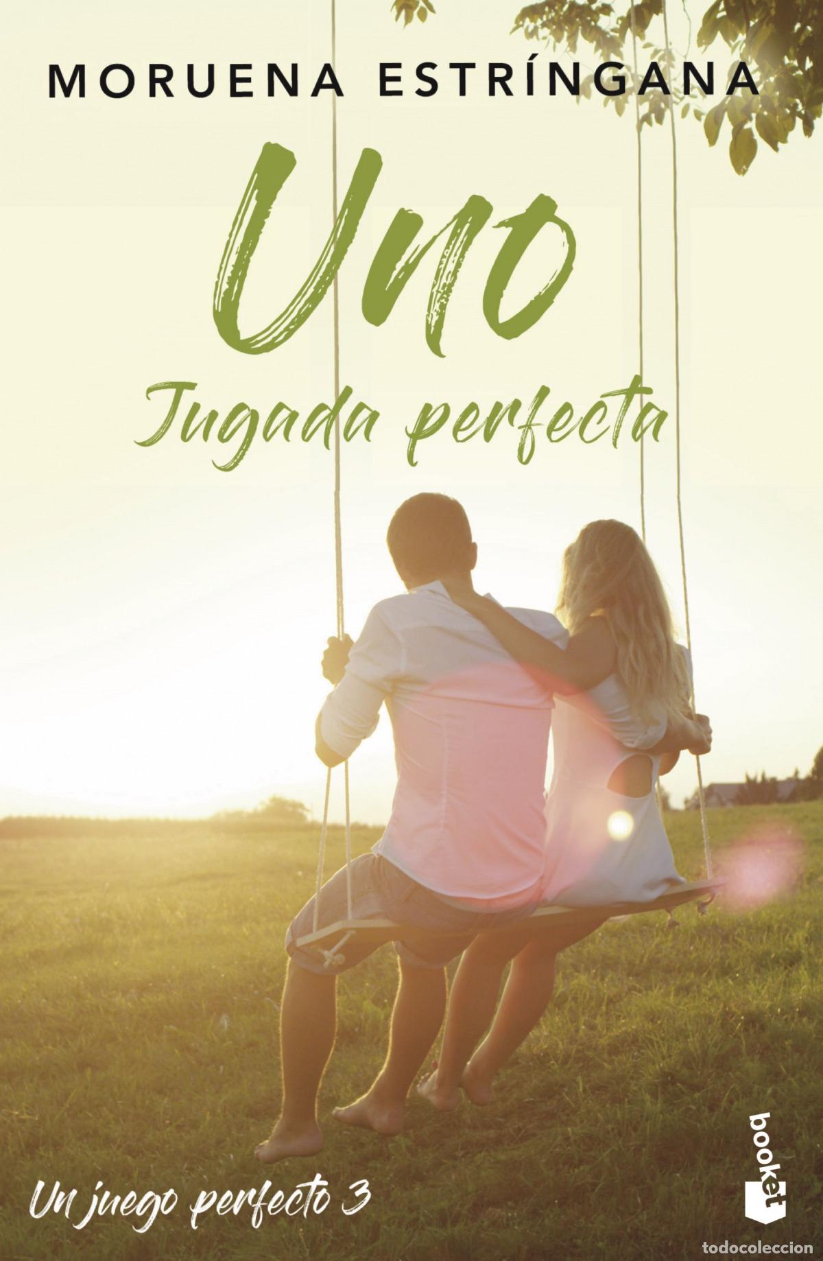 Livres: UNO - Estr&iacute;ngana, Moruena