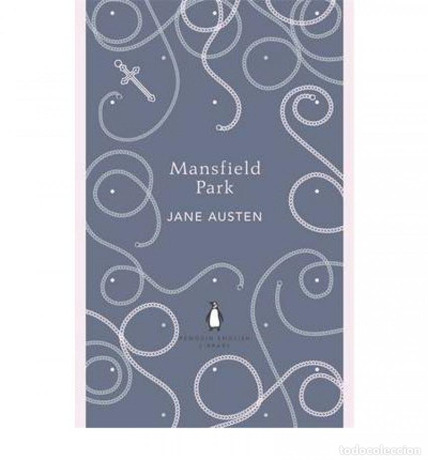 Libri: MANSFIELD PARK - AUSTEN, JANE