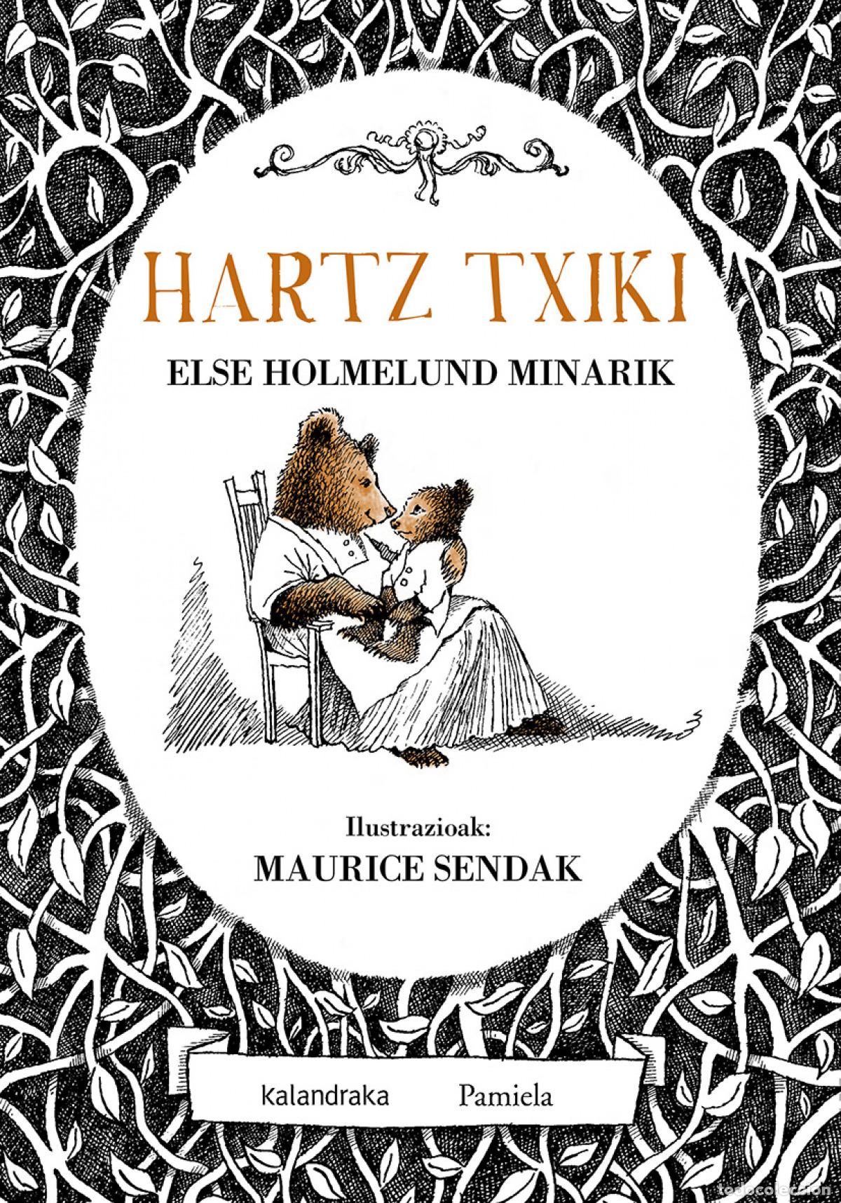 Libri: HARTZ TXIKI - FOX, MEM
