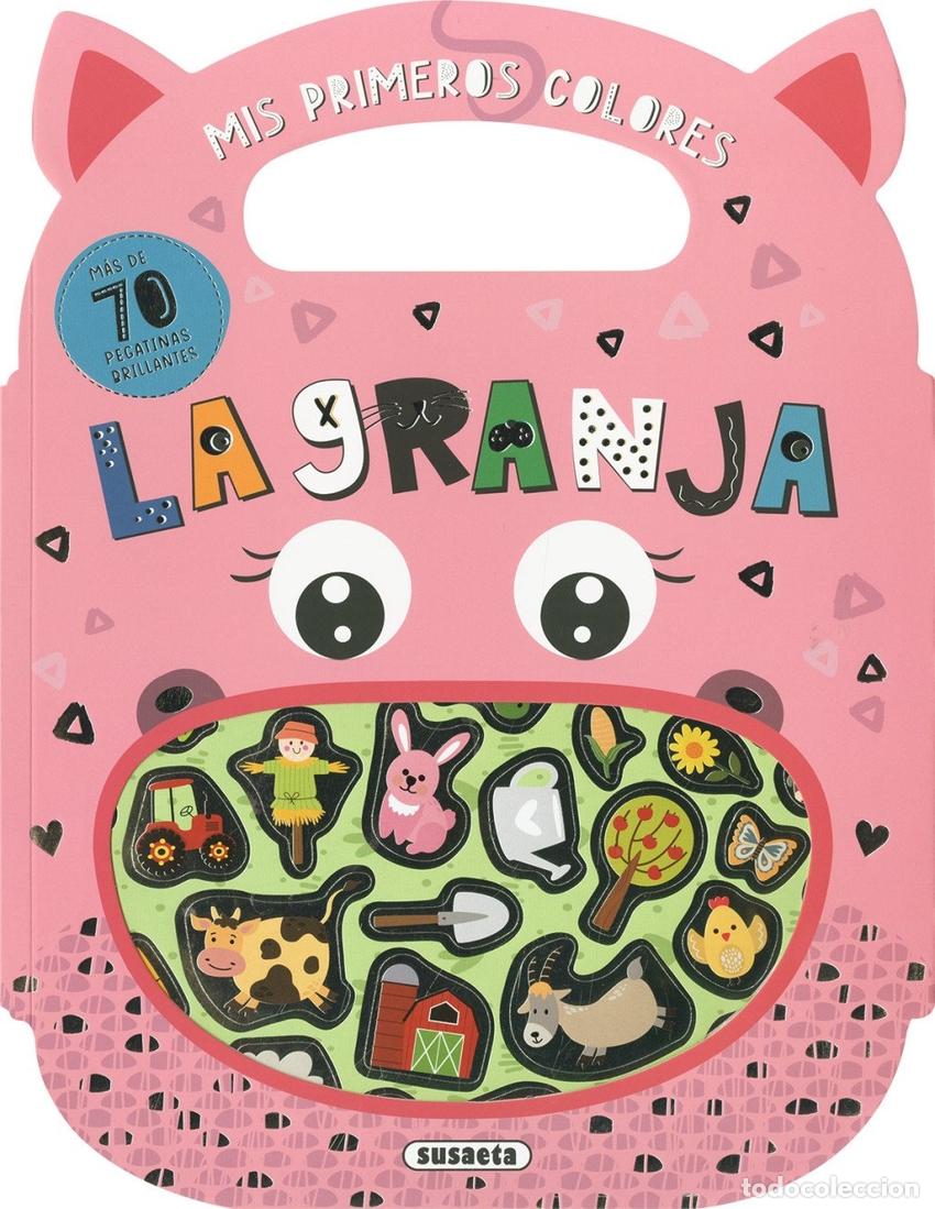 Libros: LA GRANJA - Susaeta Ediciones - Foto 1