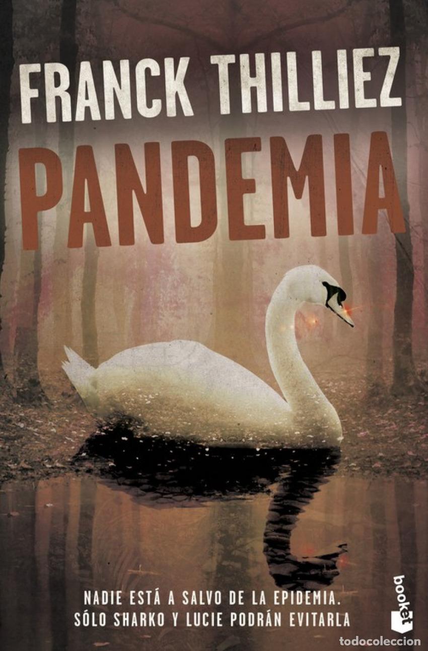 Libri: PANDEMIA - Thilliez, Franck