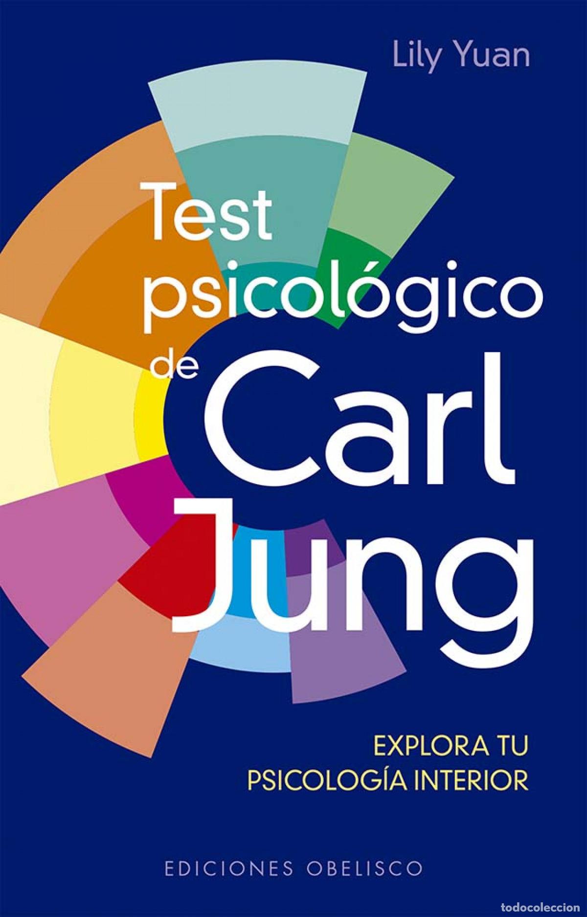 B&uuml;cher: TEST PSICOL&Oacute;GICO DE CARL JUNG + CARTAS - Yuan, Lily