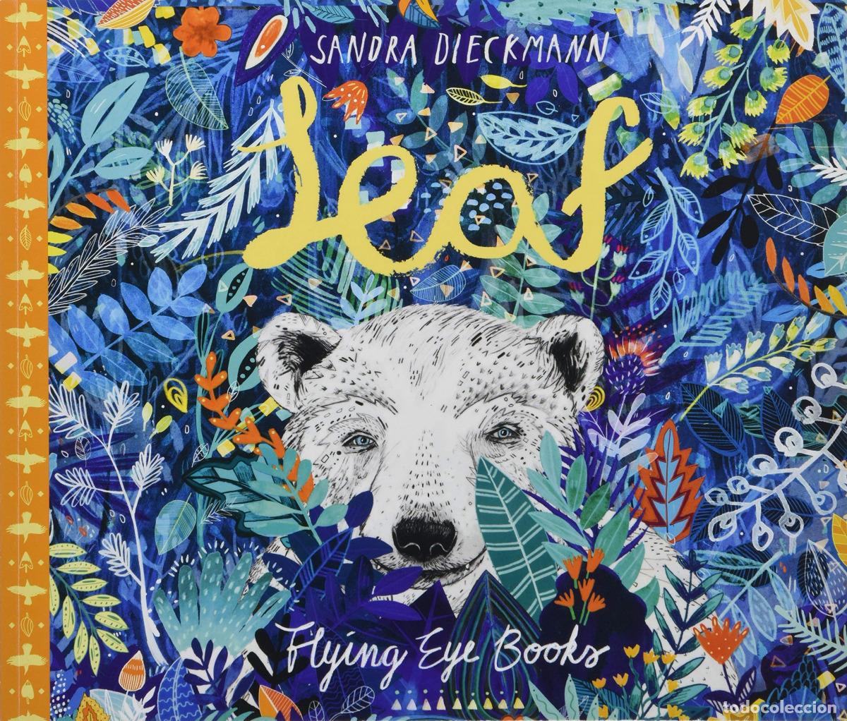 books: LEAF - Dieckmann, Sandra