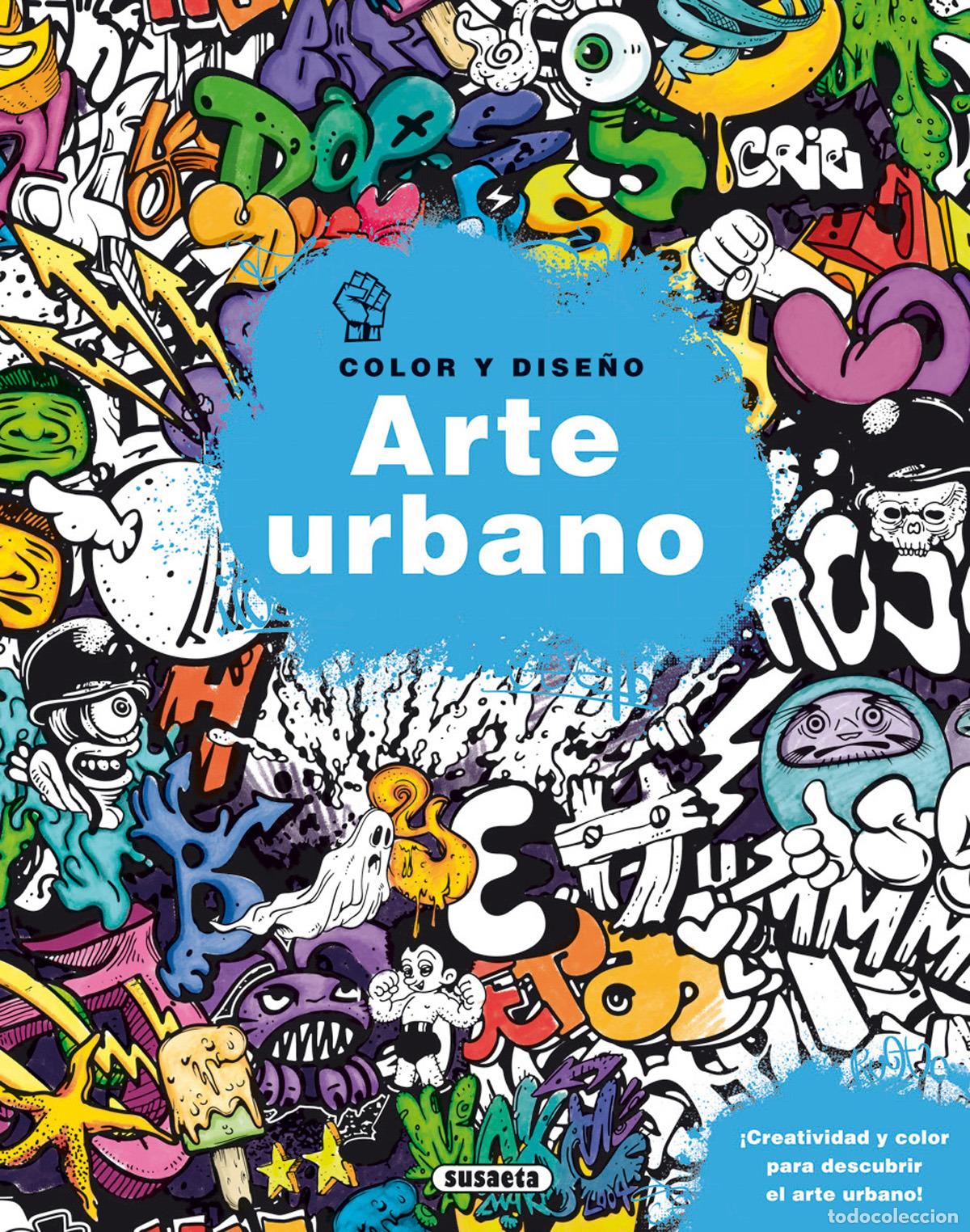 Libri: ARTE URBANO - AA.VV.