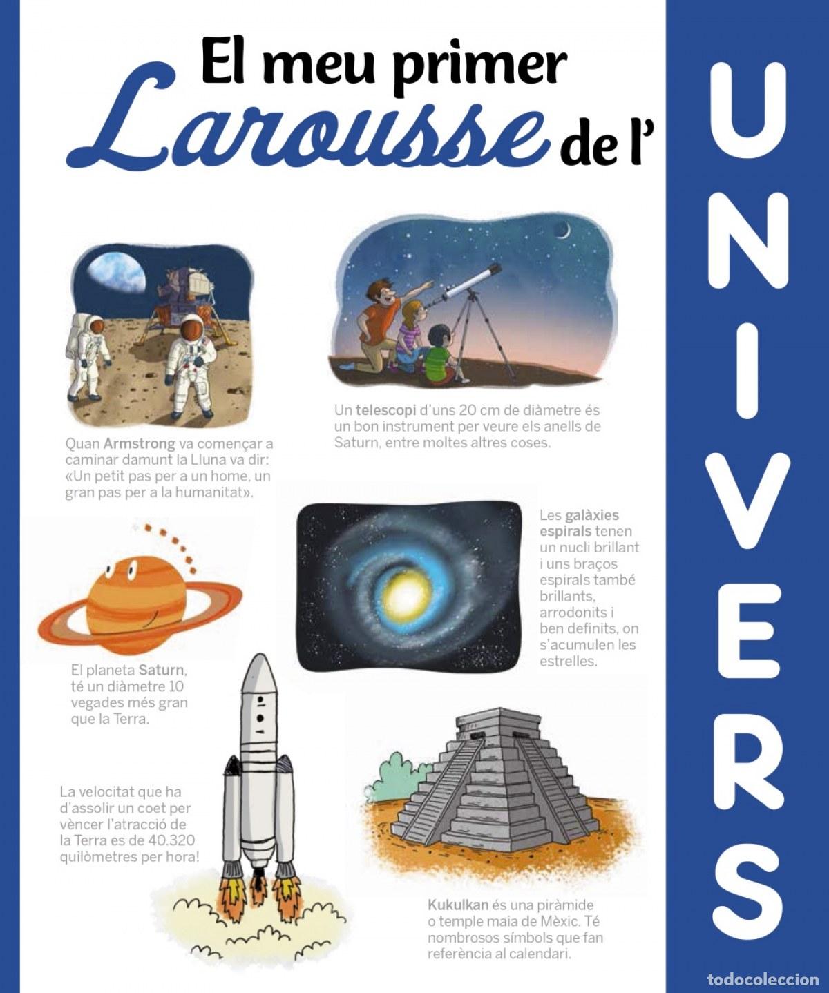 Libri: L&acute;UNIVERS - VV.AA...