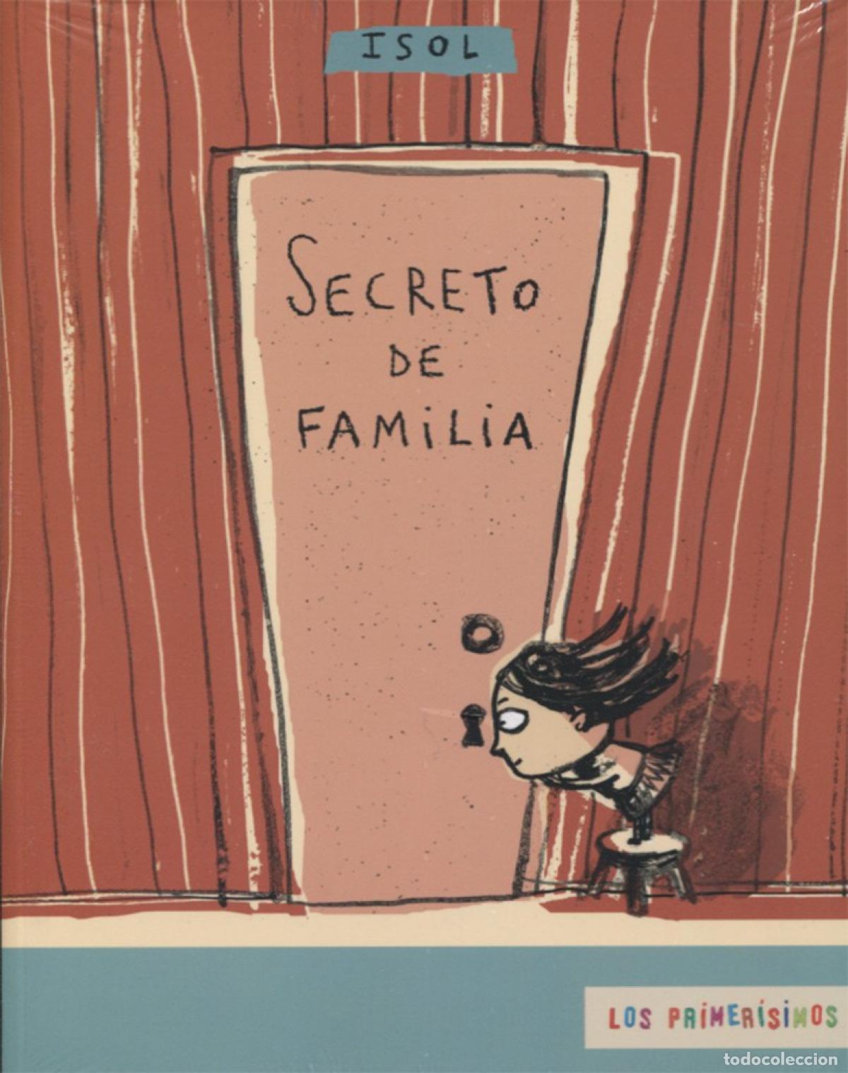 B&uuml;cher: SECRETO DE FAMILIA - Isol
