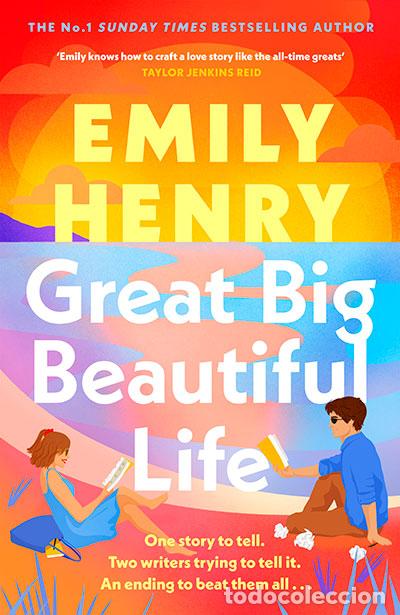 Libros: GREAT BIG BEAUTIFUL LIFE - HENRY, EMILY