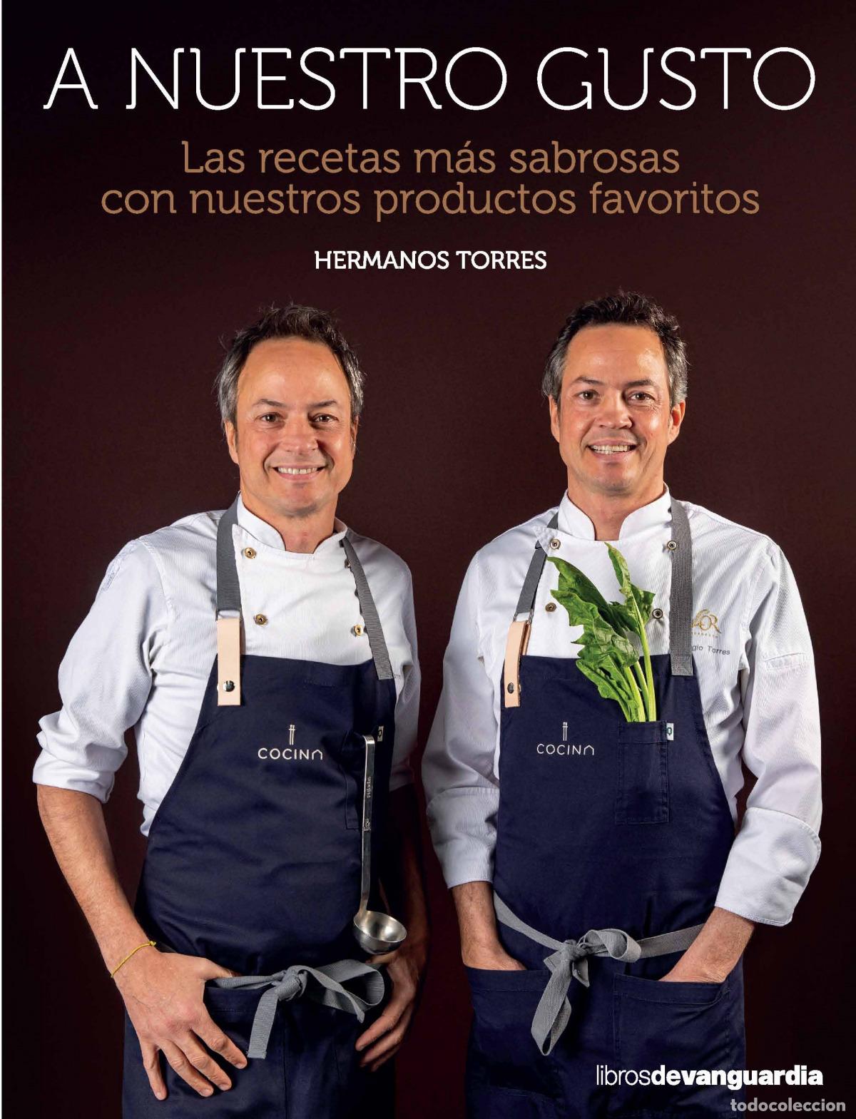 Libri: A NUESTRO GUSTO - Torres, Sergio