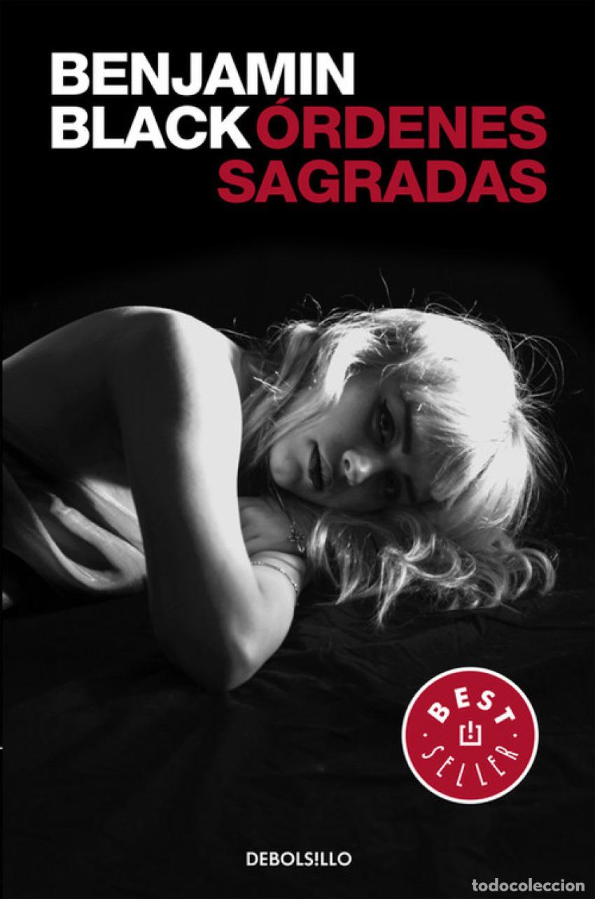 Libri: ORDENES SAGRADAS - Black, Benjamin