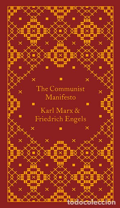 Libri: THE COMMUNIST MANIFESTO - Marx