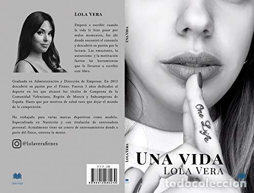 Livres: UNA VIDA - Vera, Lola