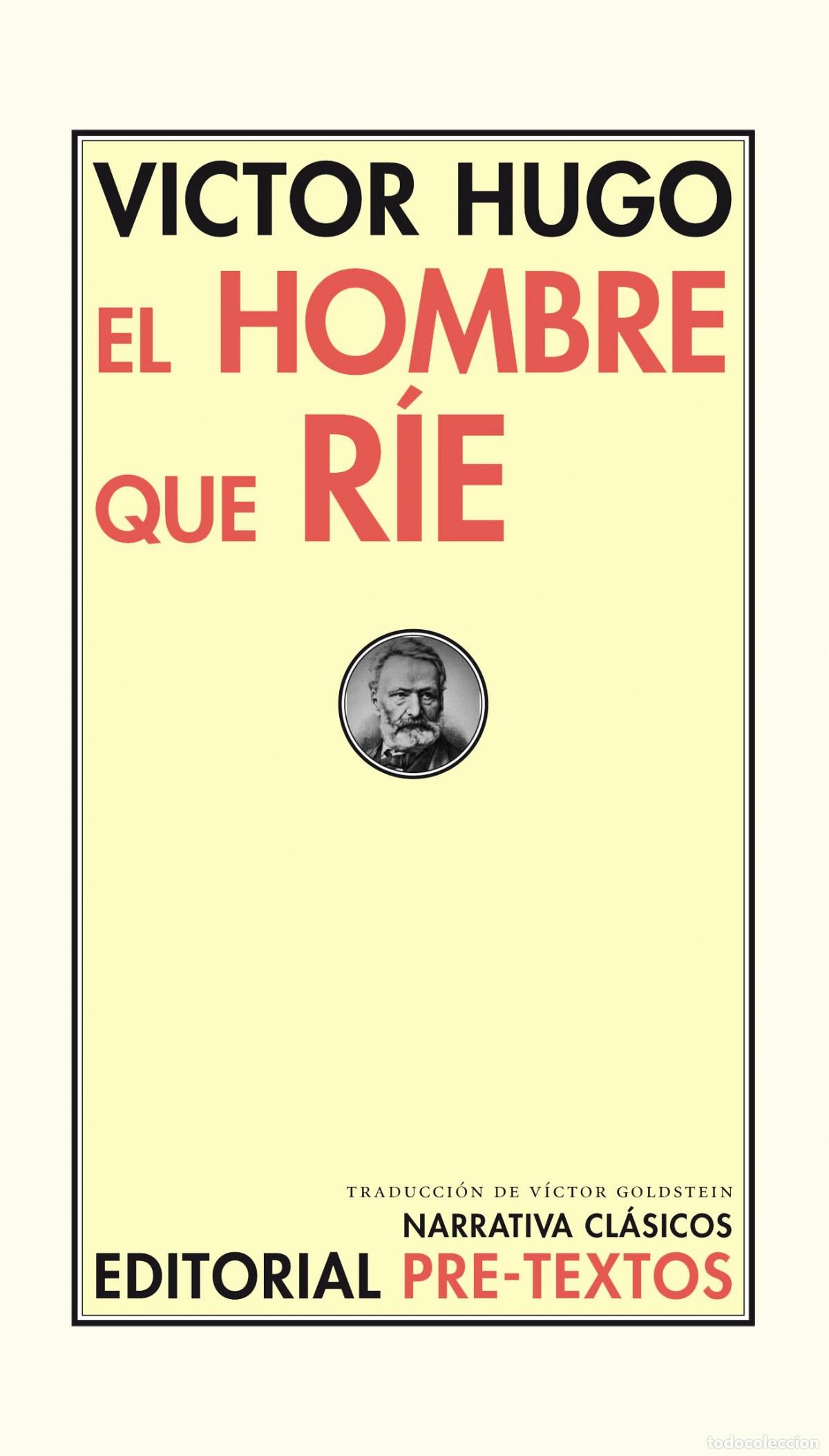 Libros: EL HOMBRE QUE RIE - Hugo, Victor