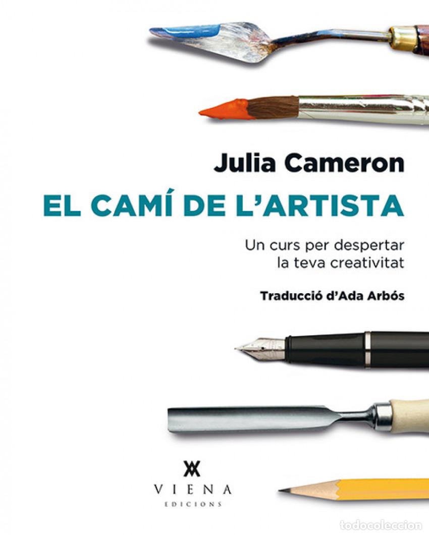 Livros: EL CAM&Iacute; DE L'ARTISTA - Cameron, Julia