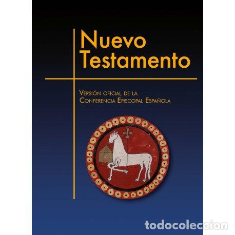 books: NUEVO TESTAMENTO BOLSILLO - Espanol/Castellano