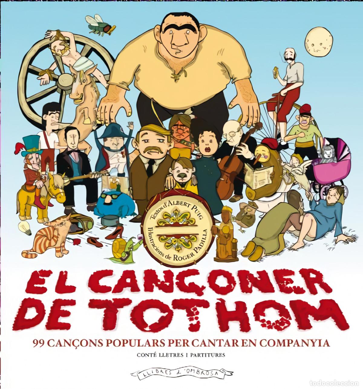 Libros: EL CAN&Ccedil;ONER DE TOTHOM - Puig Cros, Albert - Foto 1