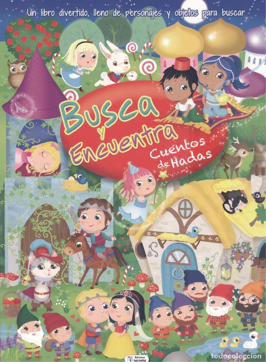Livros: CUENTOS DE HADAS - AA.VV.