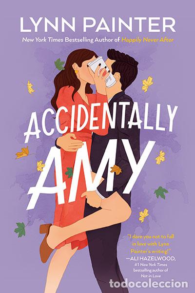 Libros: ACCIDENTALLY AMY - PAINTER, LYNN - Foto 1