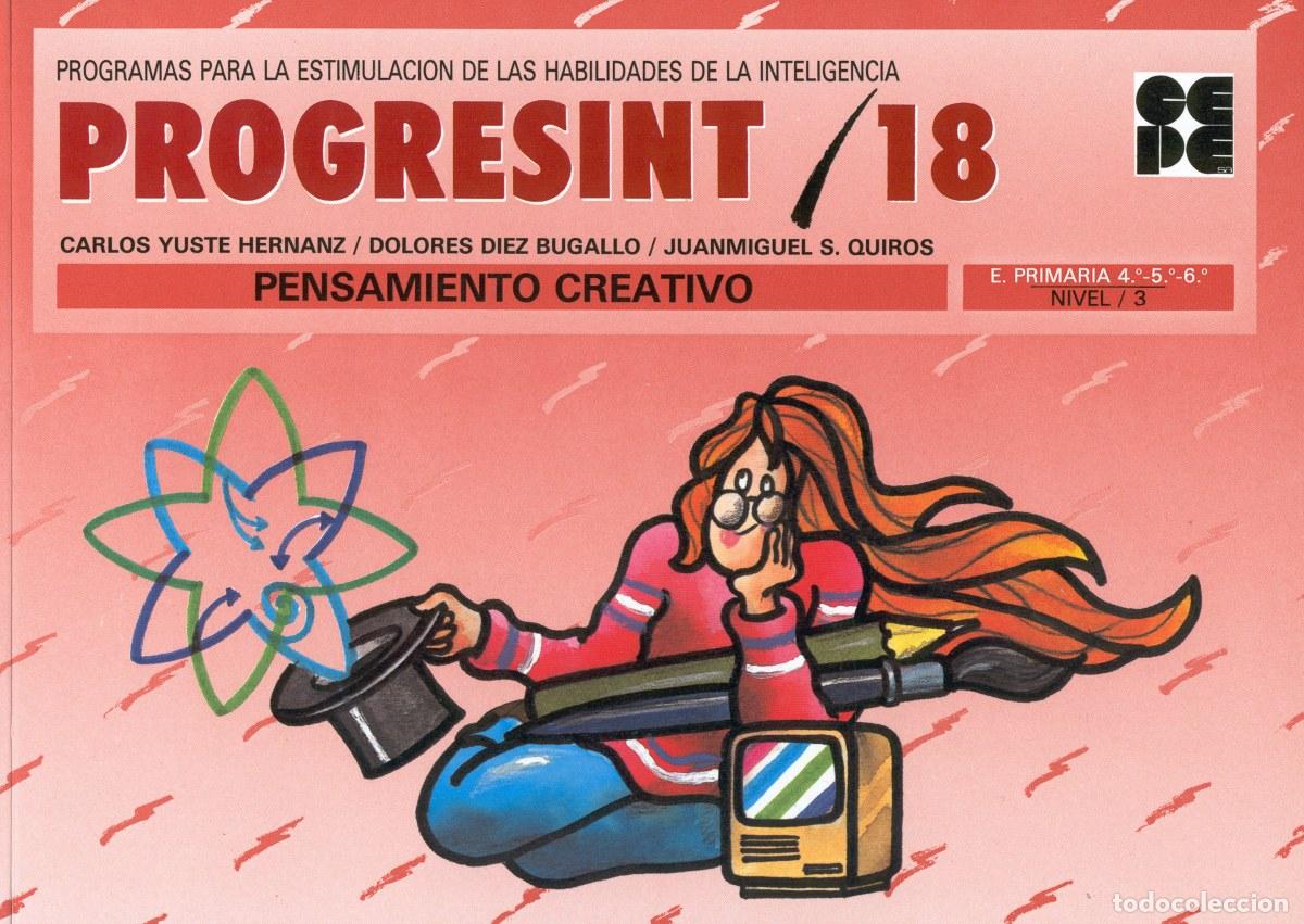 Livros: PENSAMIENTO CREATIVO - Yuste, Carlos