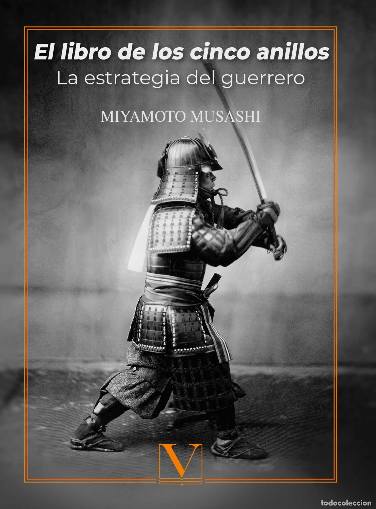 Libri: EL LIBRO DE LOS CINCO ANILLOS - Musashi, Miyamoto
