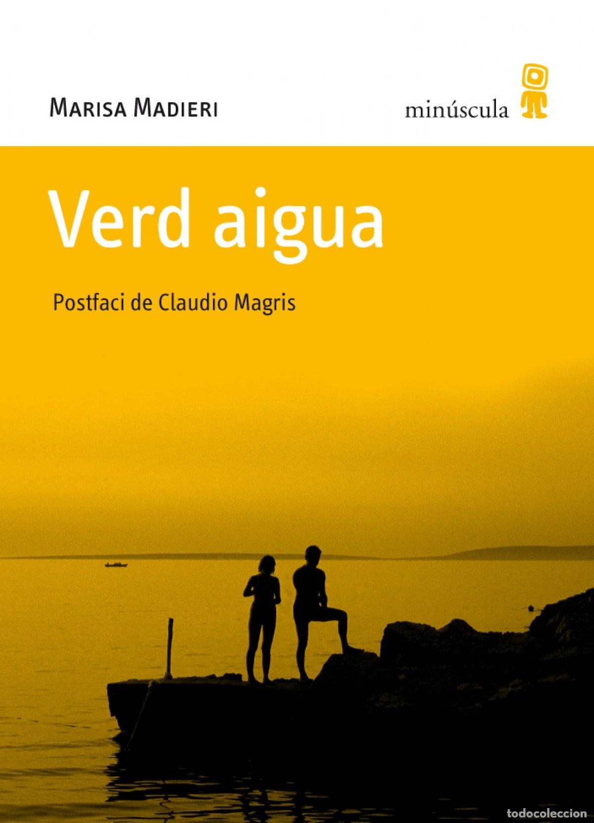 B&uuml;cher: VERD AIGUA - Madieri, Marisa