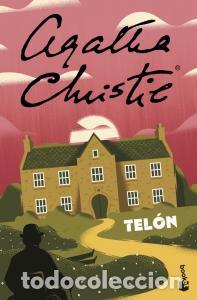 Libros: Telon - Christie, Agatha