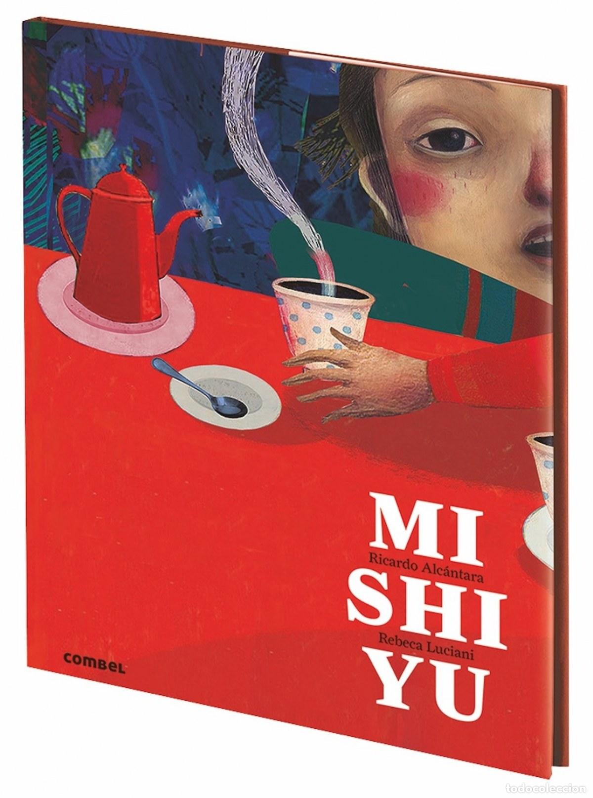 Libros: MISHIYU - Alcantara, Ricardo