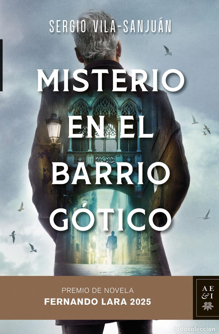 Libri: MISTERIO EN EL BARRIO G&Oacute;TICO - Vila Sanju&aacute;n, Sergio