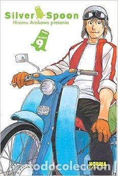 Libri: SILVER SPOON, 9 - Arakawa, Hiromu
