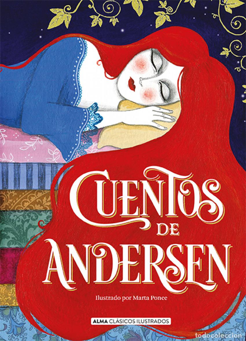 B&uuml;cher: CUENTOS DE ANDERSEN - Andersen, Hans Christian