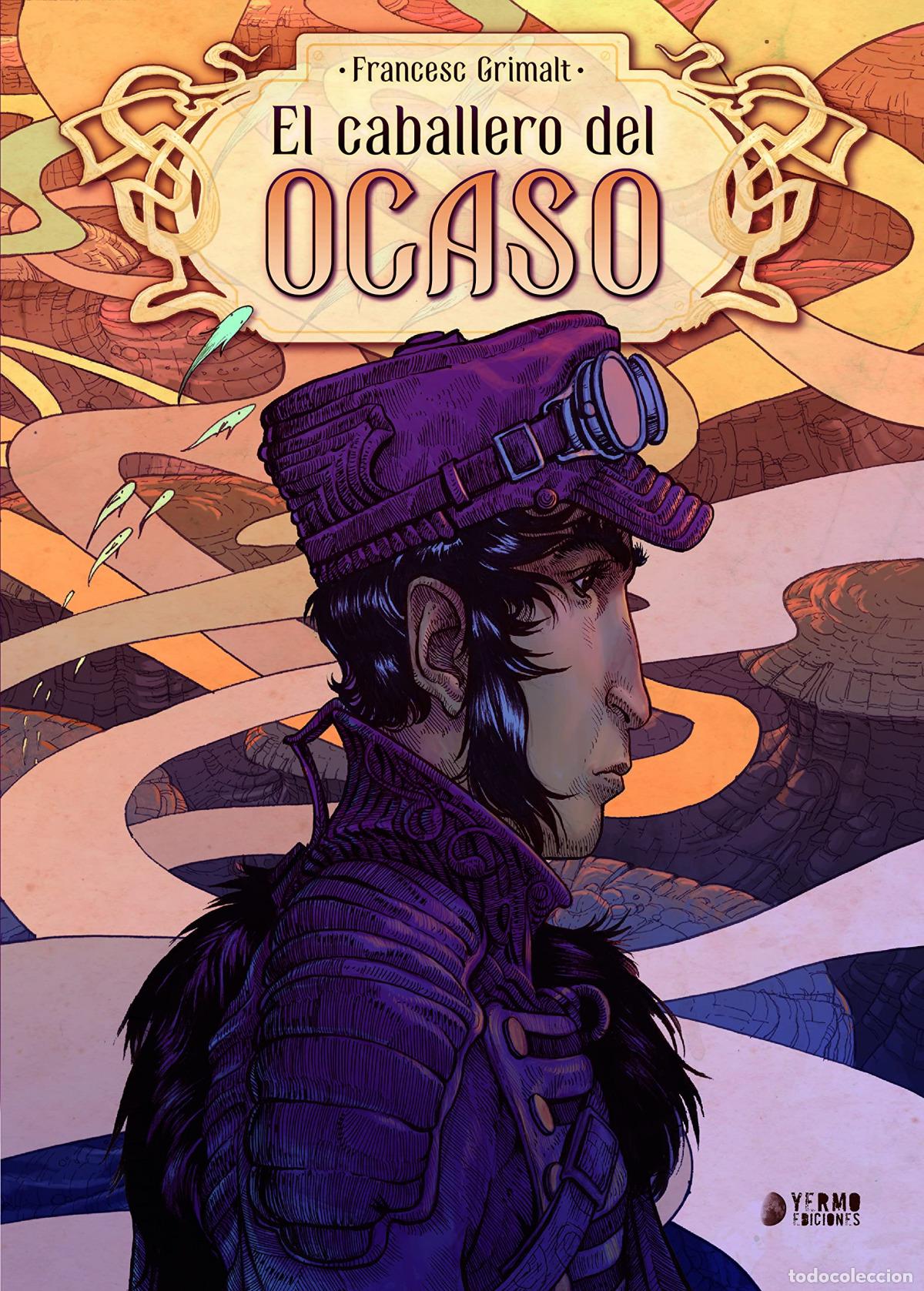 B&uuml;cher: EL CABALLERO DEL OCASO - FRANCESC GRIMALT