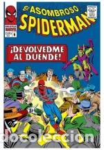 B&uuml;cher: BIBLIOTECA MARVEL EL ASOMBROSO SPIDERMAN 6. 1965: THE AMAZING SPIDER-MAN 25-29, ANNUAL 2 USA - AA VV