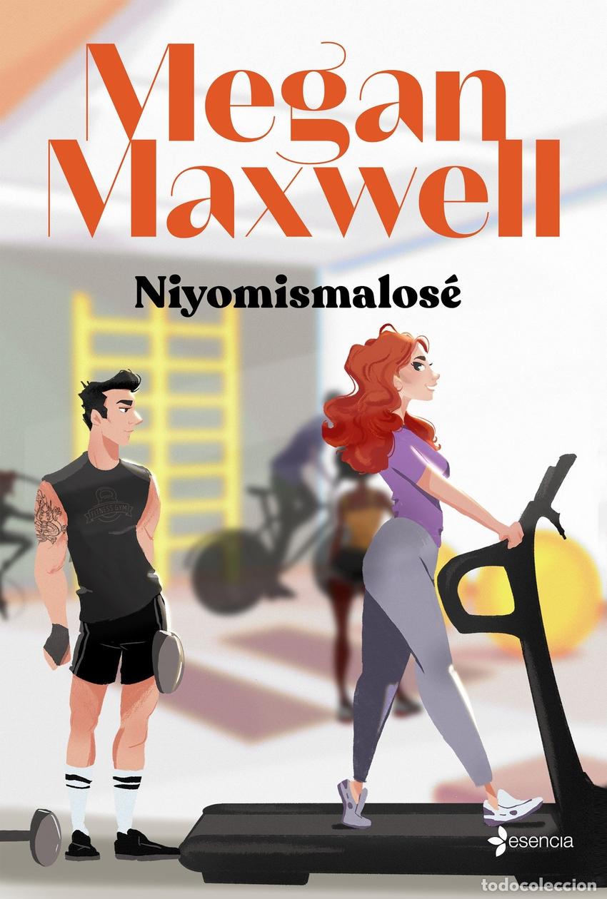 books: NIYOMISMALOS&Eacute; - Maxwell, Megan