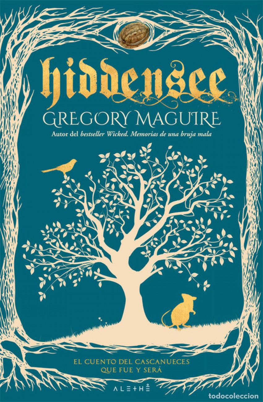 books: HIDDENSEE - Maguire, Gregory