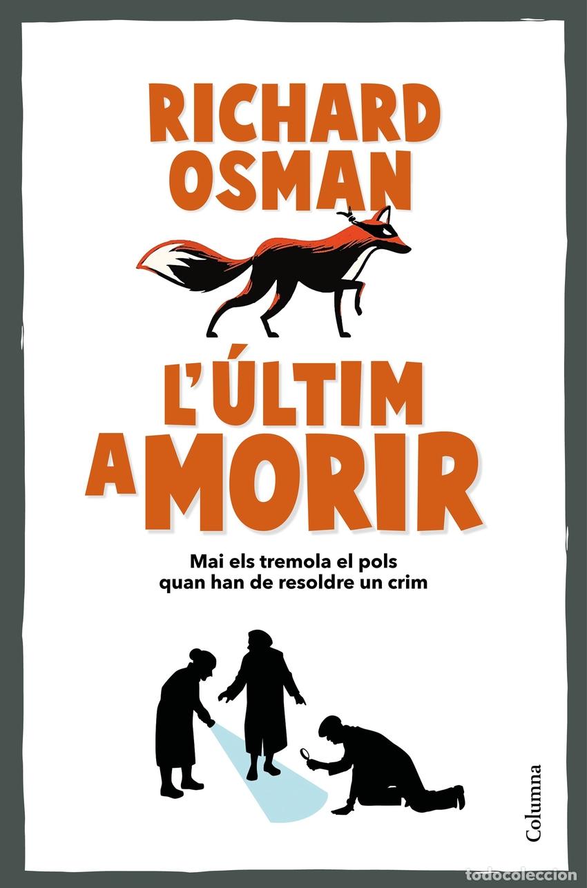 B&uuml;cher: L'&Uacute;LTIM A MORIR - Osman, Richard