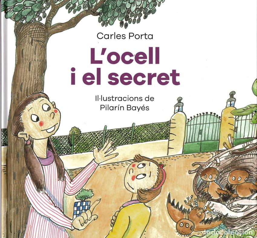 Libri: L'OCELL I EL SECRET - Porta, Carles