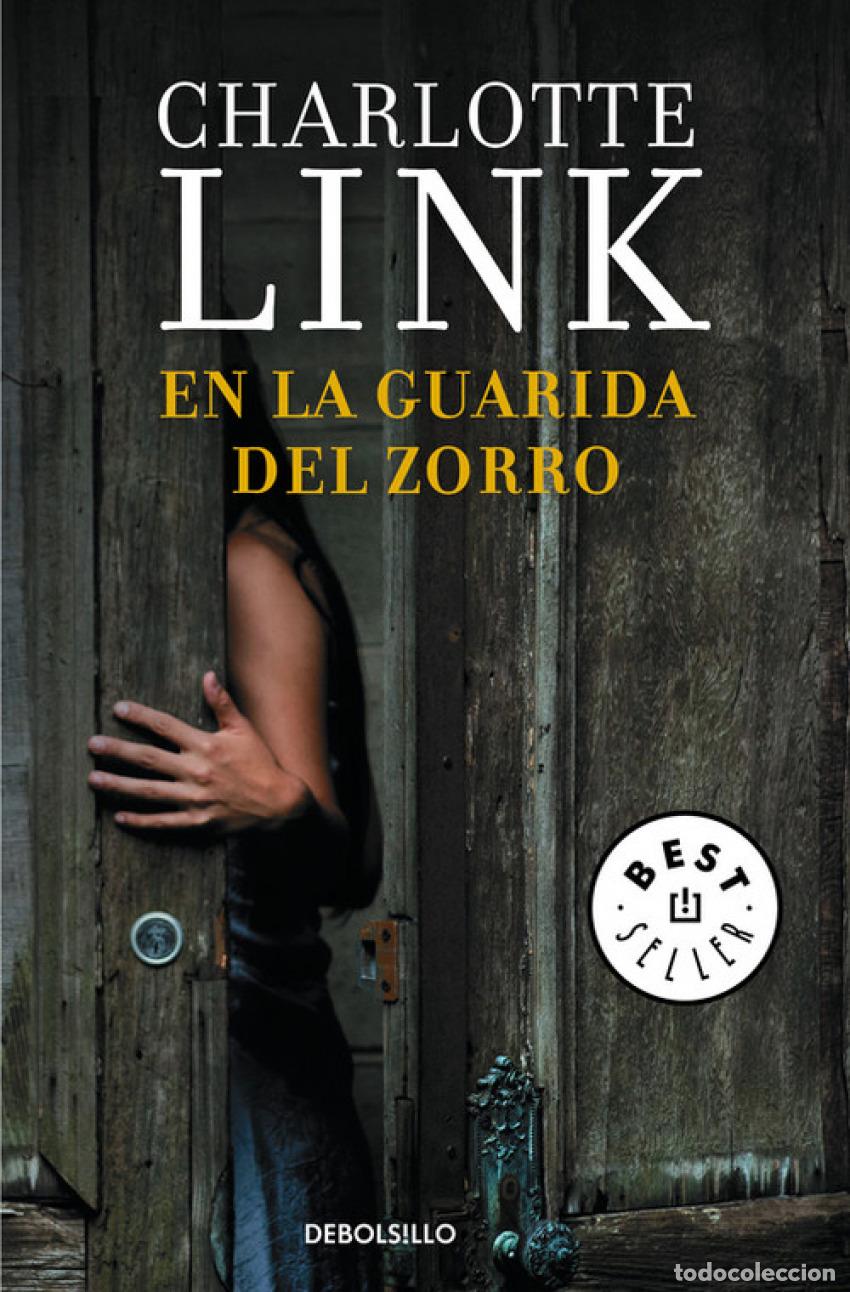 books: EN LA GUARIDA DEL ZORRO - Link, Charlotte