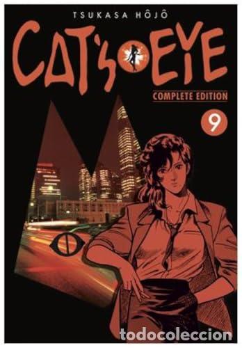 B&uuml;cher: CATS EYE N 09 - HOJO TSUKASA