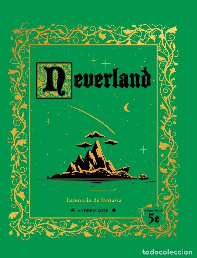 B&uuml;cher: NEVERLAND - Kolb, Andrew