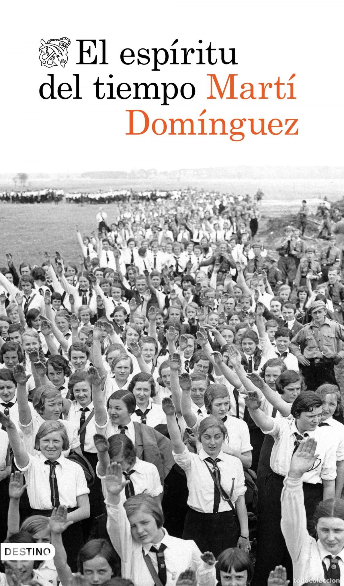 Libri: EL ESP&Iacute;RITU DEL TIEMPO - Dom&iacute;nguez, Mart&iacute;