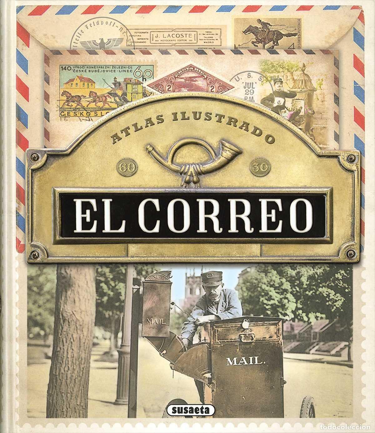 Livros: EL CORREO - Nieves, Enrique