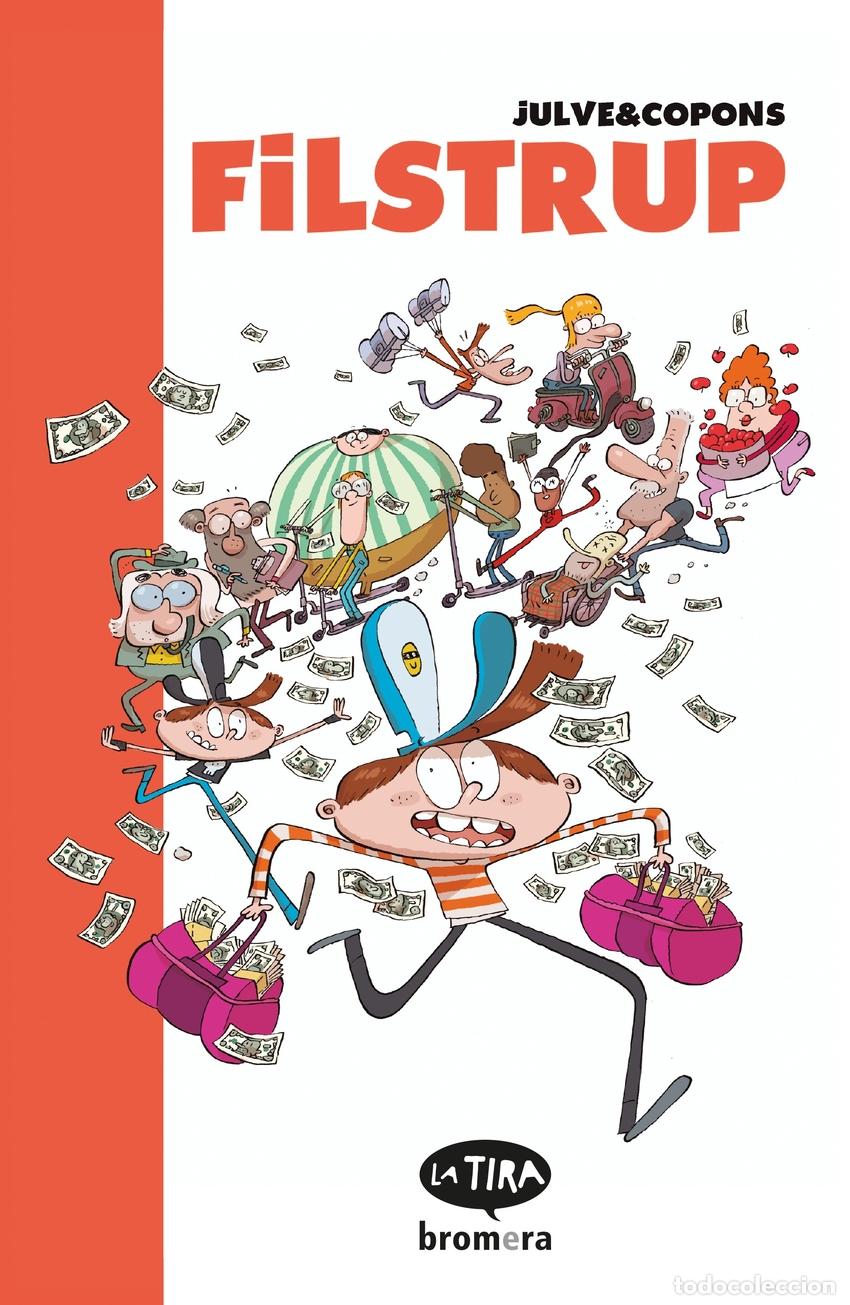 B&uuml;cher: FILSTRUP - COPONS, JAUME