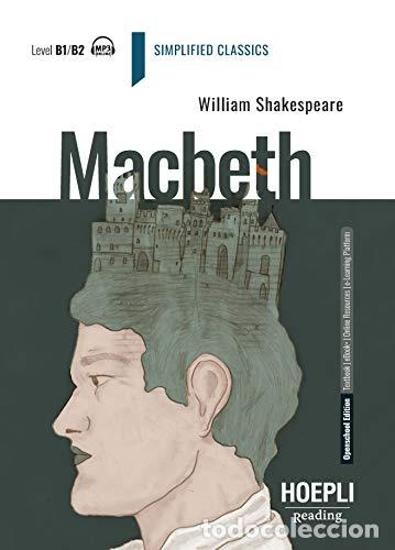 Libros: MACBETH (LEVEL B1;B2) - Shakespeare, William