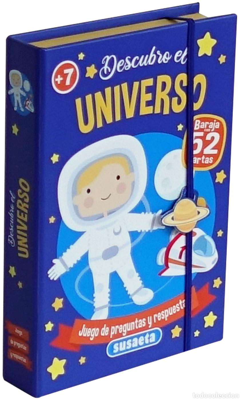 Libros: EL UNIVERSO - Yomikoko