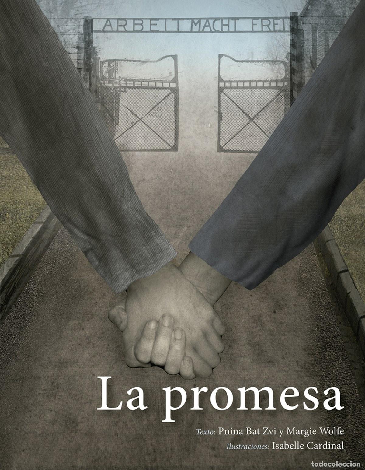books: LA PROMESA - Bat Zvi, Pnina