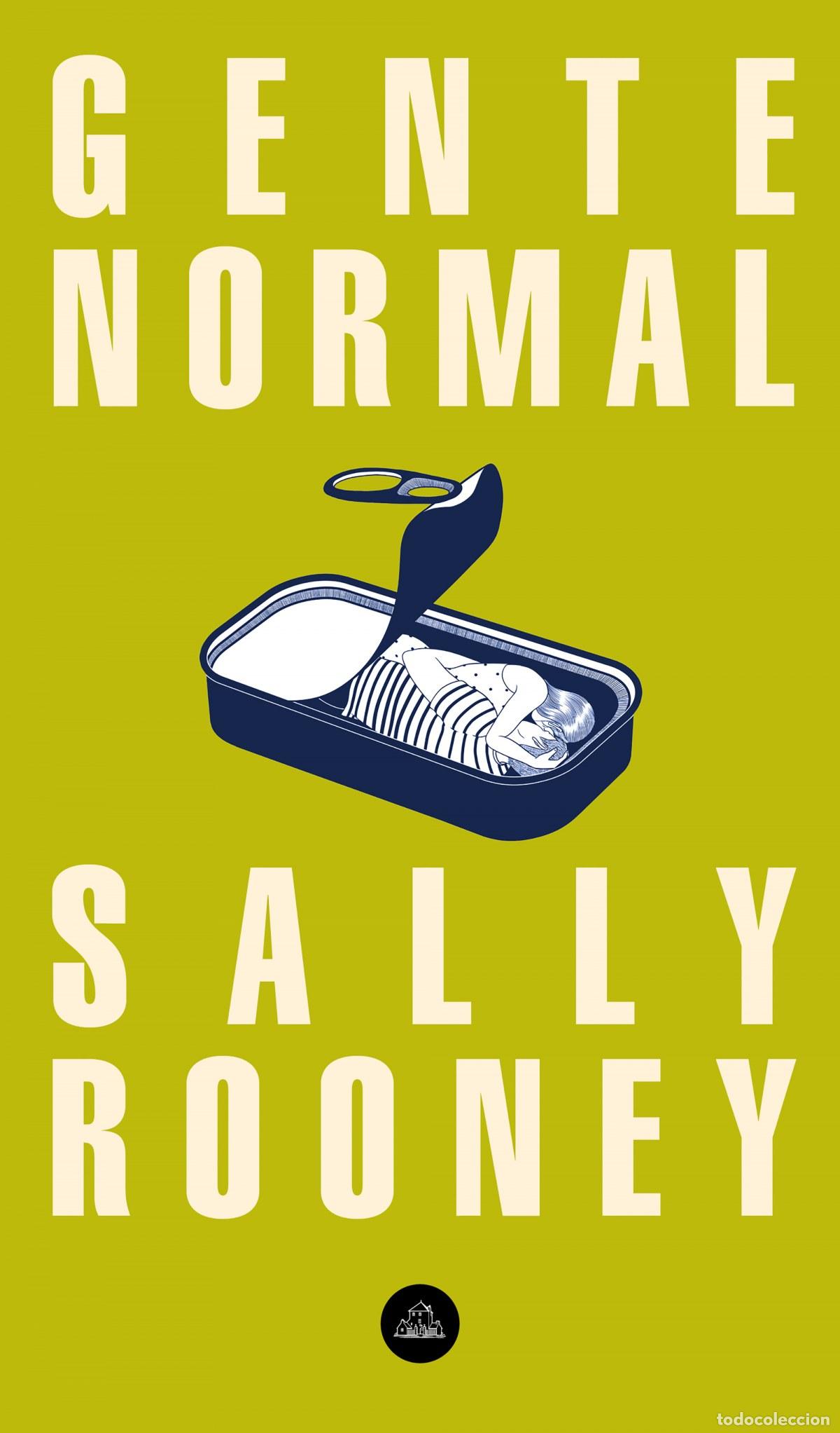 Libros: GENTE NORMAL - Rooney, Sally - Foto 1