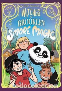 B&uuml;cher: WITCHES OF BROOKLYN: S'MORE MAGIC - ESCABASSE, SOPHIE