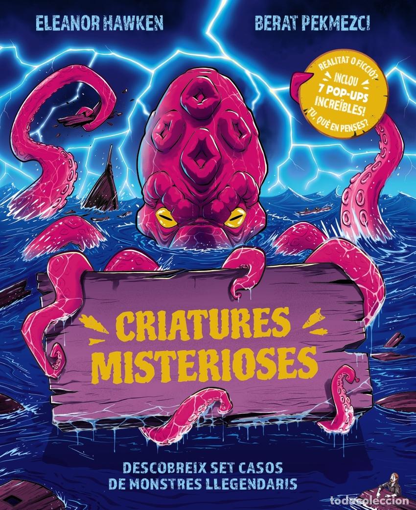Libri: CRIATURES MISTERIOSES - Hawken, Eleanor