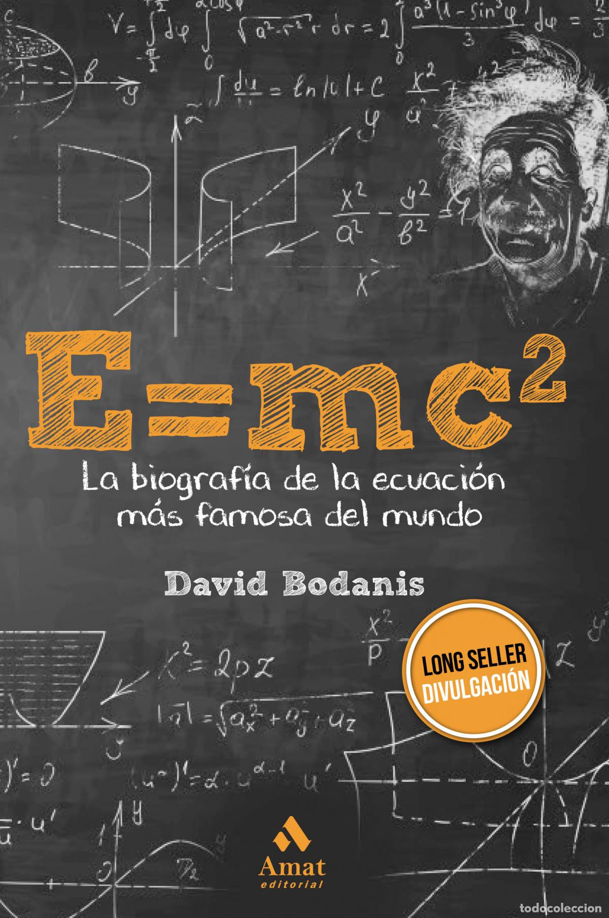 B&uuml;cher: E=MC2 - Bodanis, David