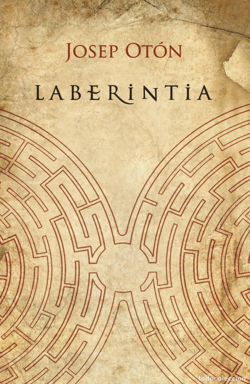 B&uuml;cher: LABERINTIA - Oton, Josep