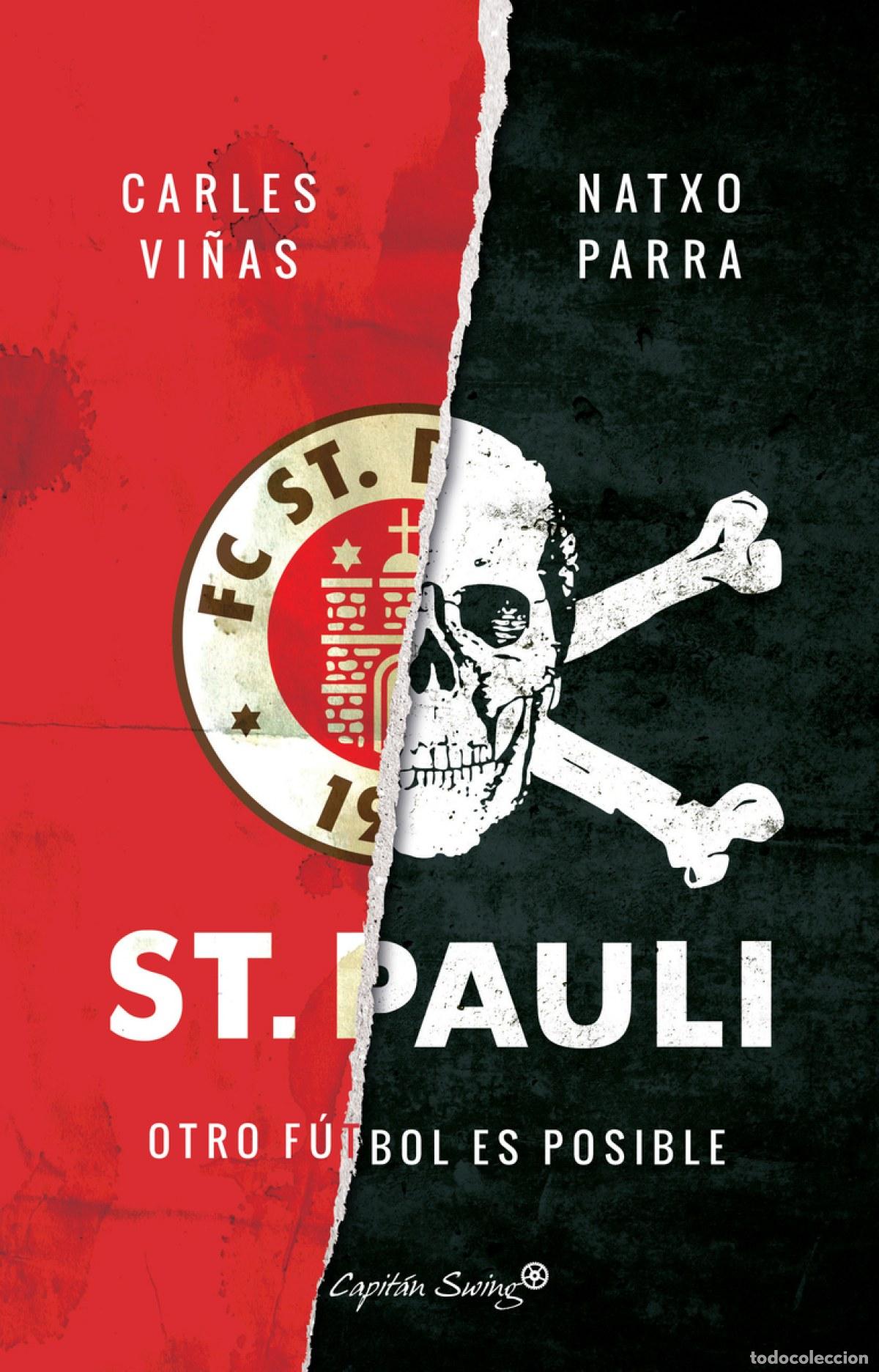Livros: ST. PAULI - Parra, Natxo Vi&ntilde;as, Carles